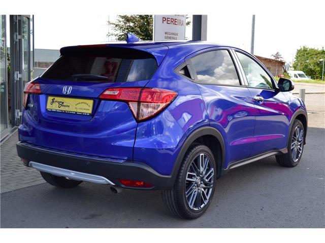 Left hand drive HONDA HR V 1.5i SPORT